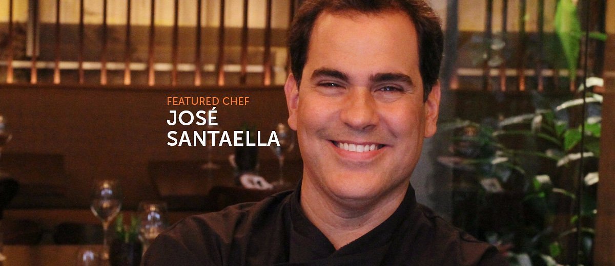 Santaella Escambron Beach Chef Jose Santaella