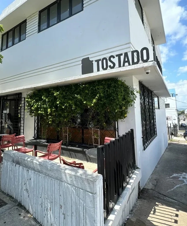 Tostado Escambron Beach Exterior