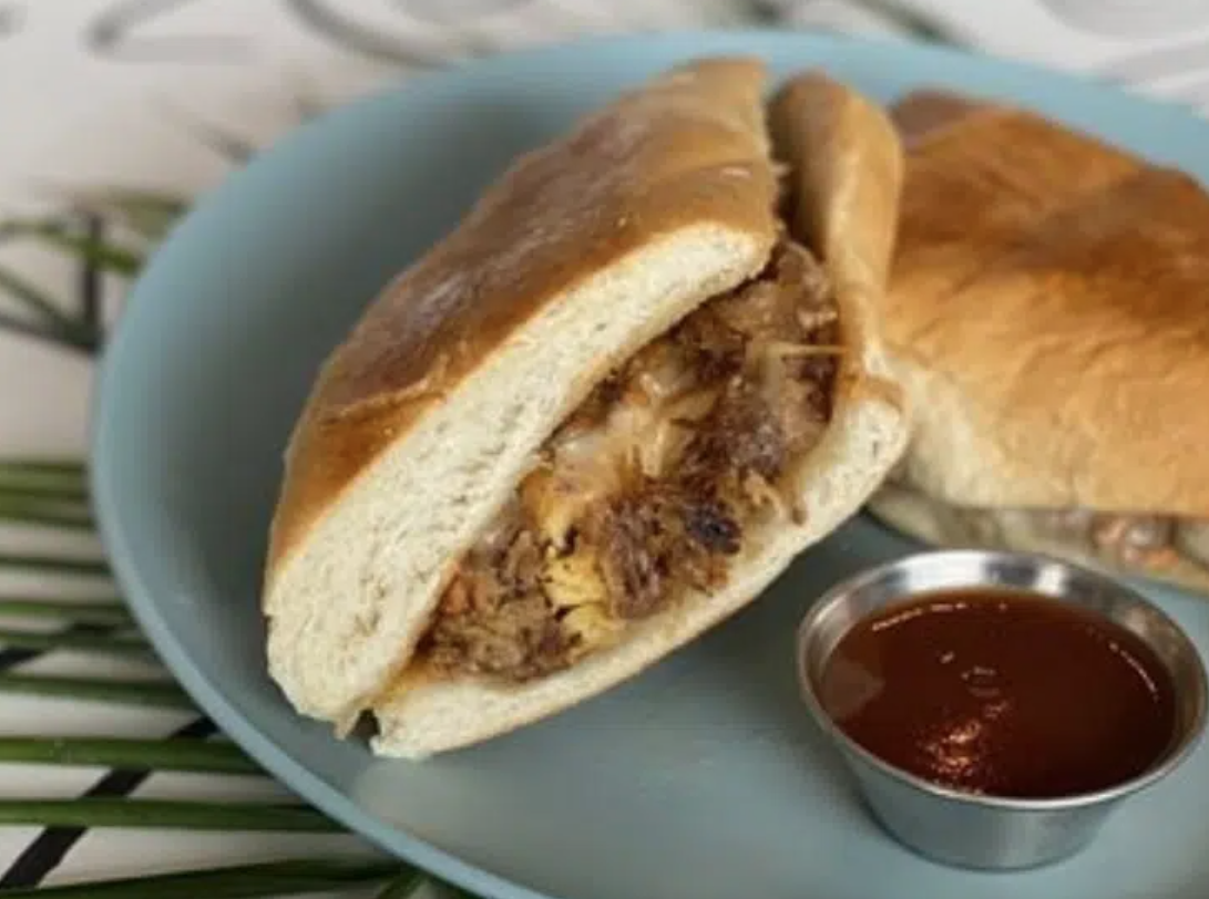 Tripleta Puerto Rican Food