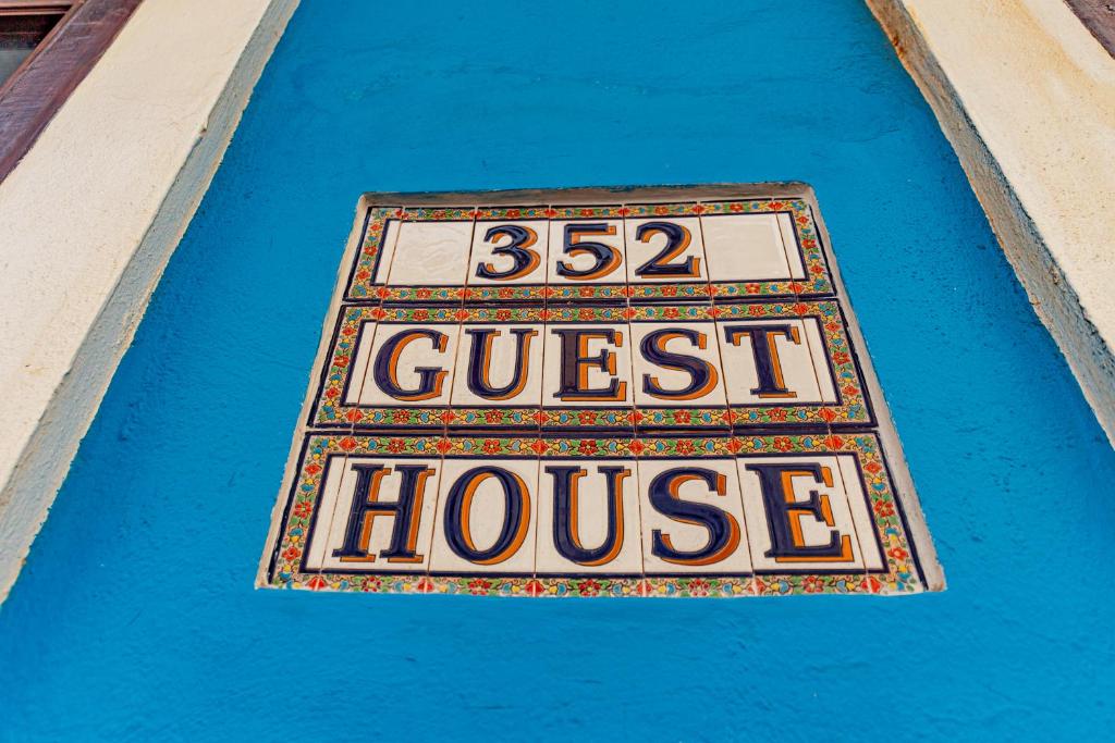 352 Guest House Hotel Boutique San Juan Port Exterior