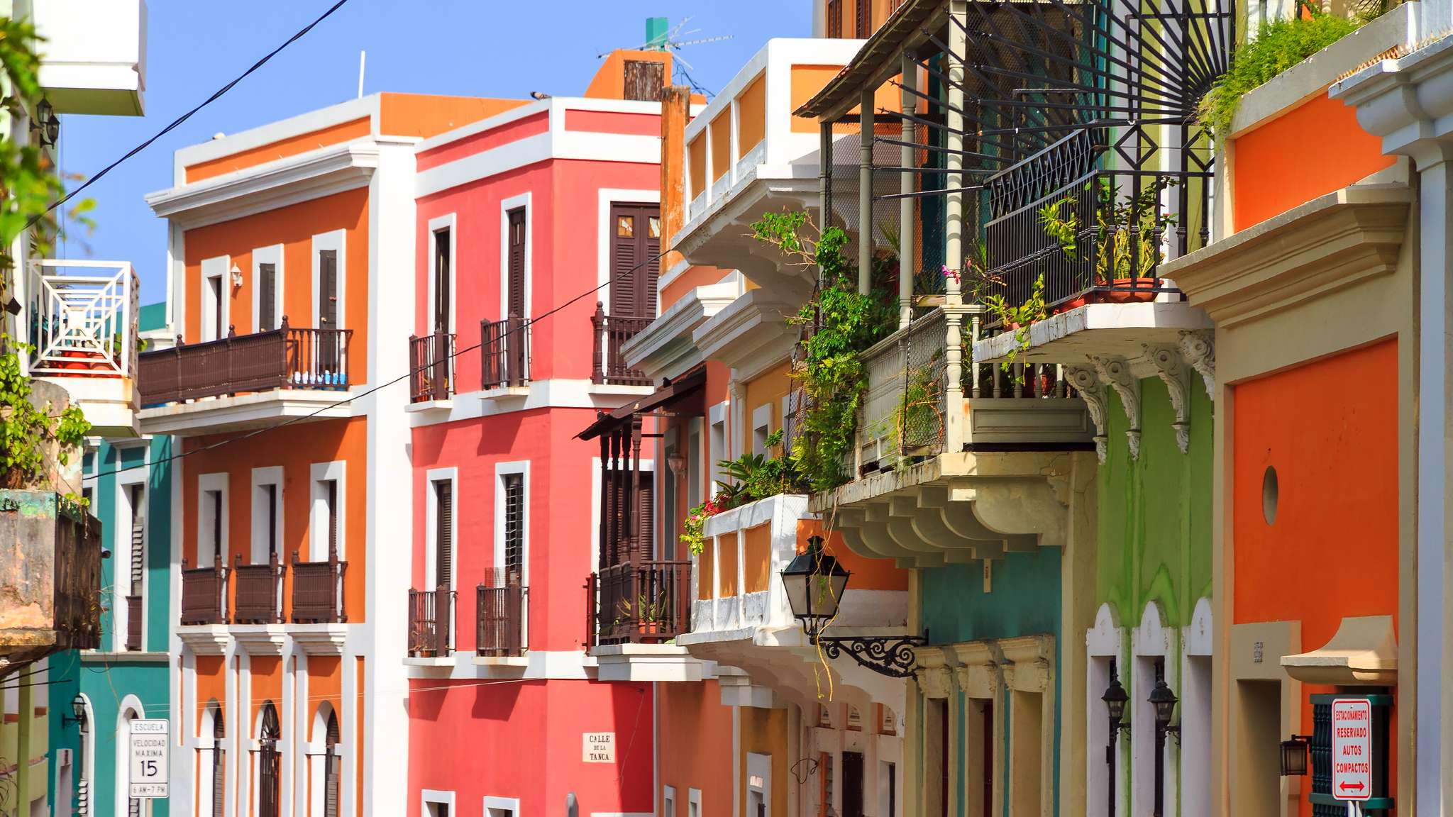 Apartments And Condos Port Of San Juan Buildings