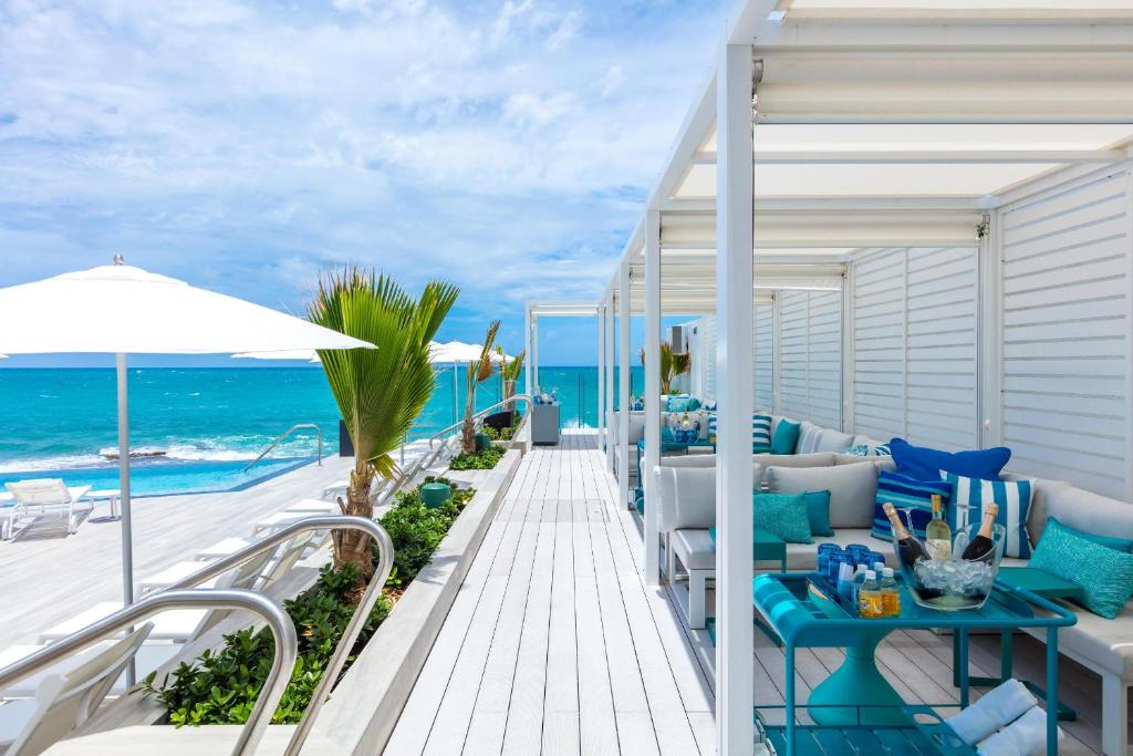 Condado Ocean Club Adults Only Port Of San Juan Cabana