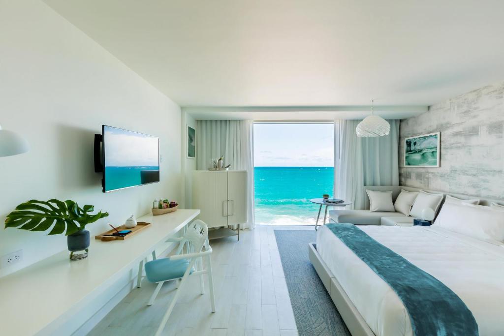 Condado Ocean Club Adults Only Port Of San Juan Room