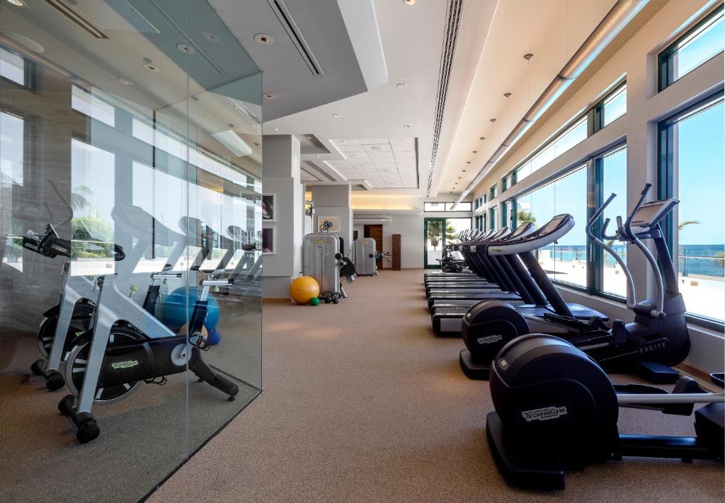 Condado Vanderbilt Hotel Port Of San Juan Fitness Center
