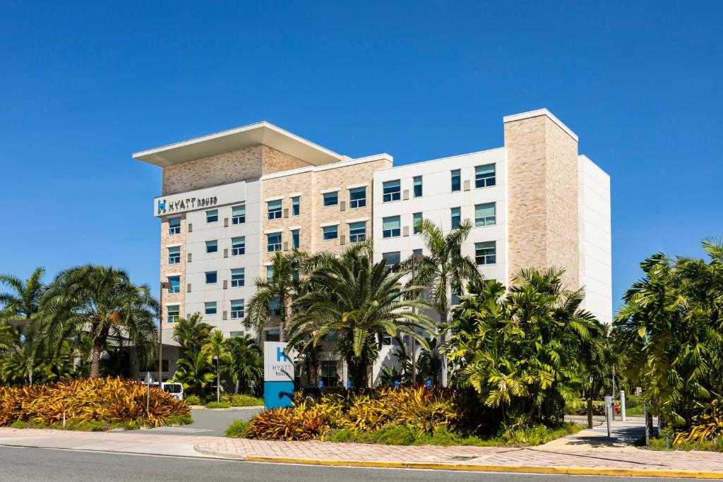 Hyatt House Port Of San Juan Exterior