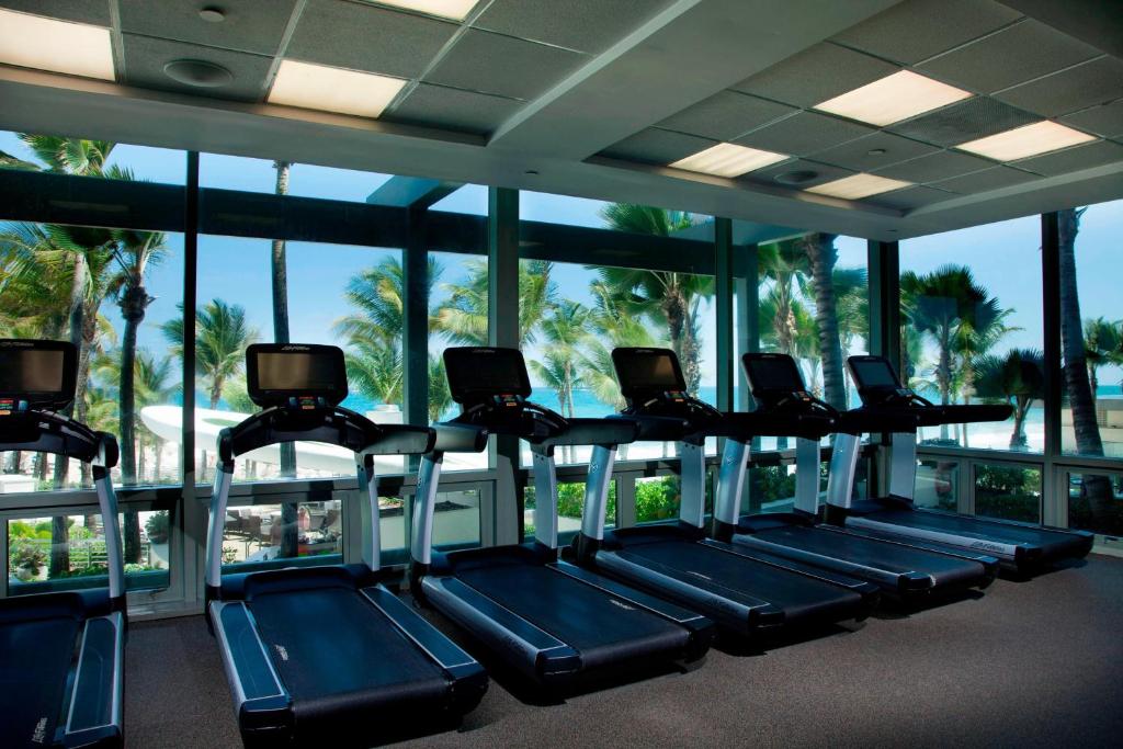 La Concha Resort Port Of San Juan Fitness Center