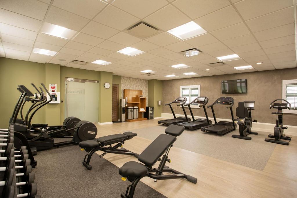 Port Of San Juan Hotel Rumbao Fitness Center