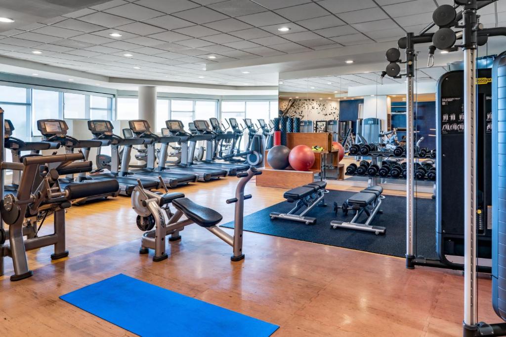 Sheraton Resort And Casino Port Of San Juan Fitness Center