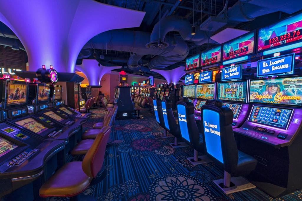Sheraton Resort And Casino Port Of San Juan Slots