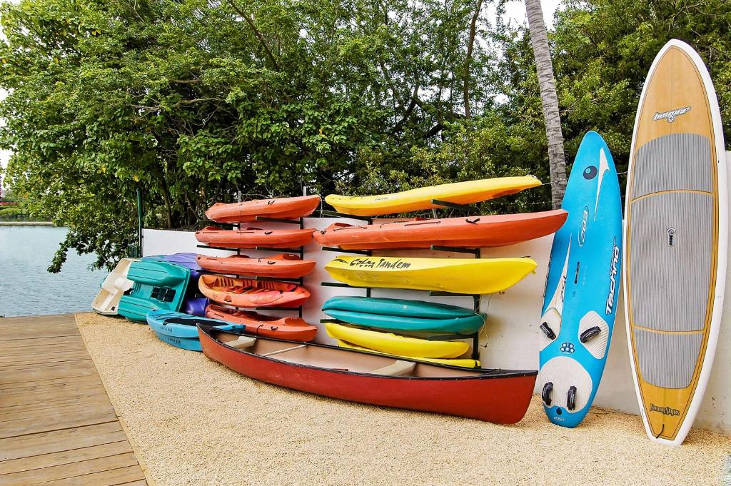The Condado Plaza Hotel Port Of San Juan Surfboards
